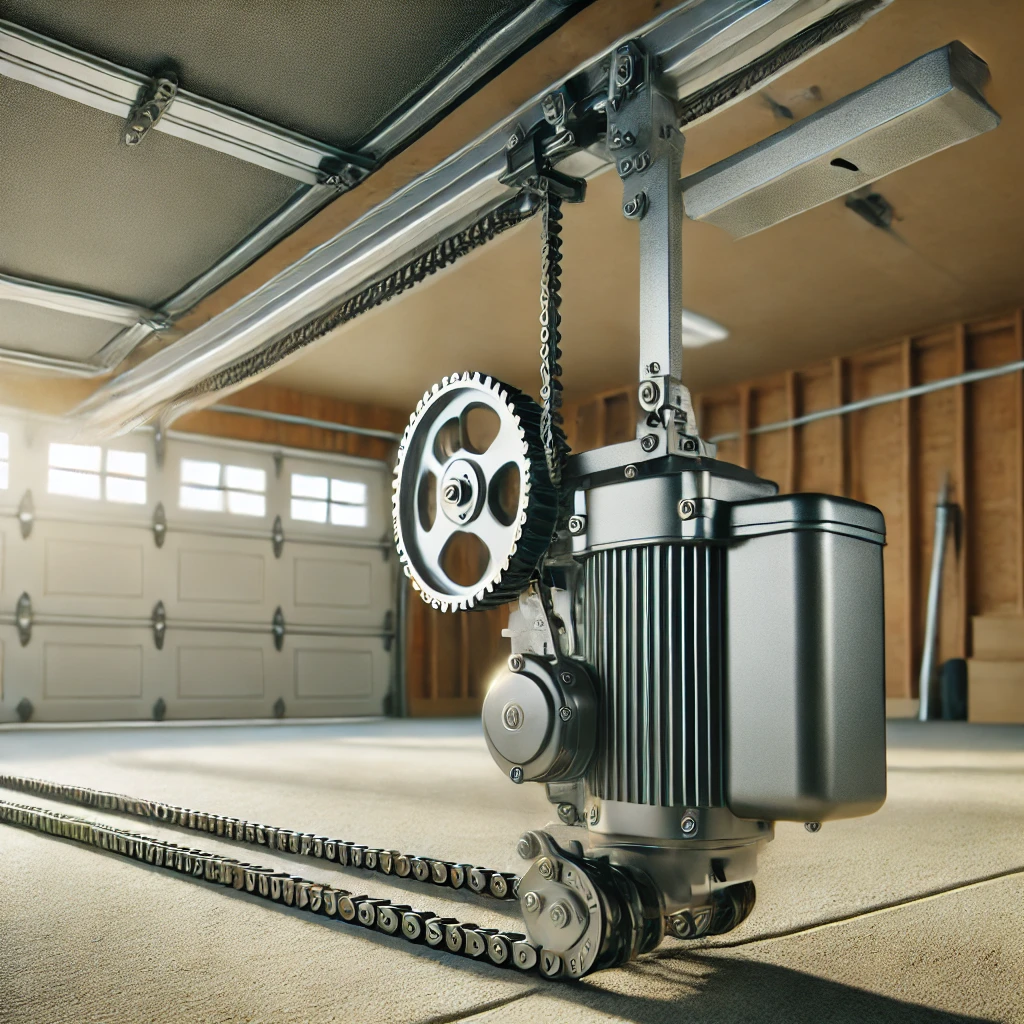 Garage Door Opener Installation & Service in Fairburn GA - Professional Solutions for All Opener Brands