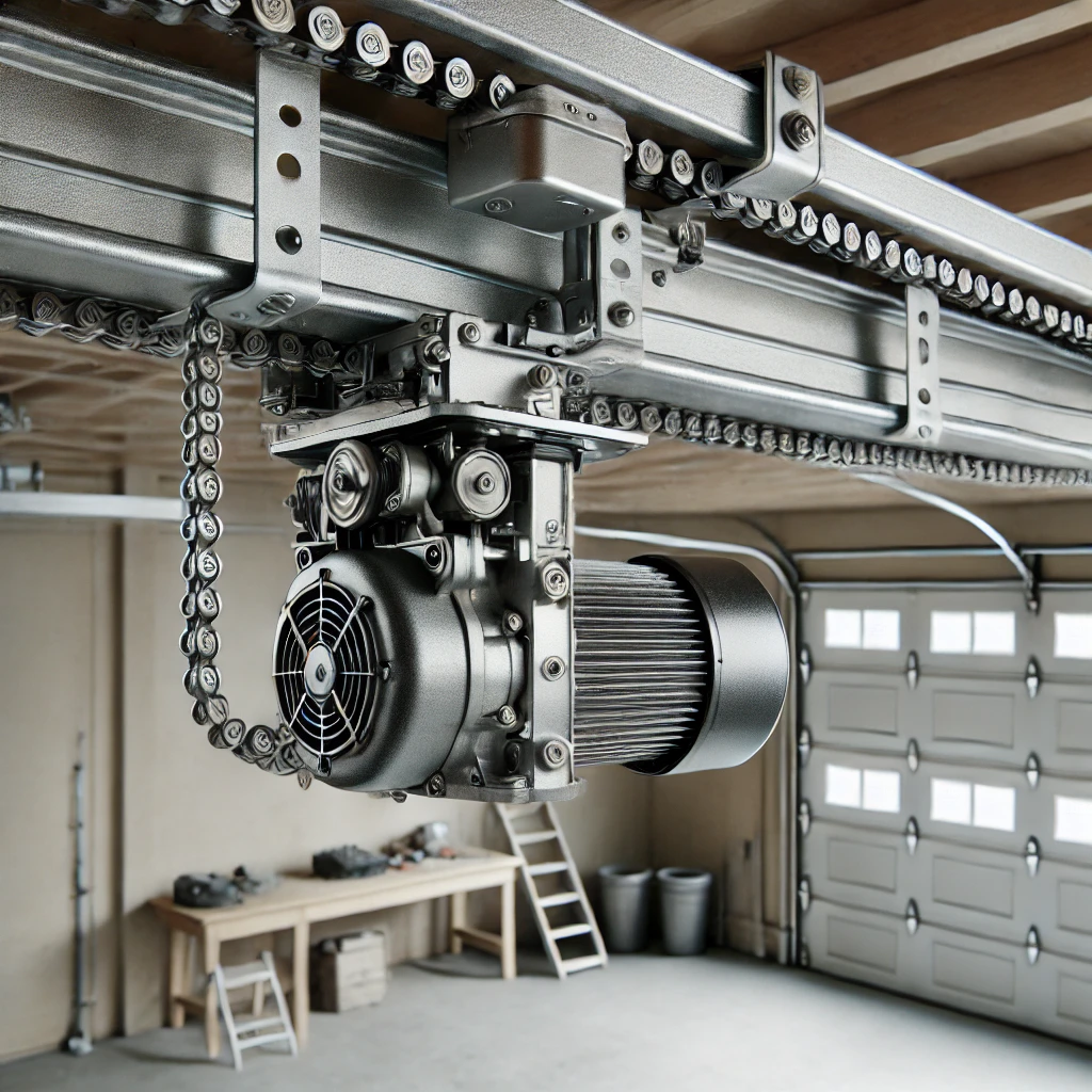 Professional Garage Door Opener Installation Fairburn GA - Expert Smart Opener Installation Services