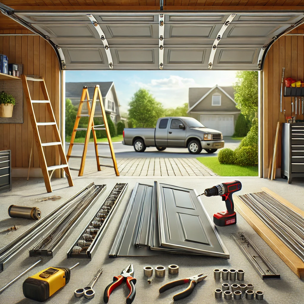 Professional Garage Door Replacement Fairburn GA - 24/7 Emergency Service & Expert Installation